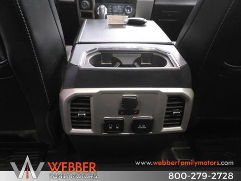 Used 2019 Ford F150 Lariat w/ Equipment Group 502A Luxury image 14