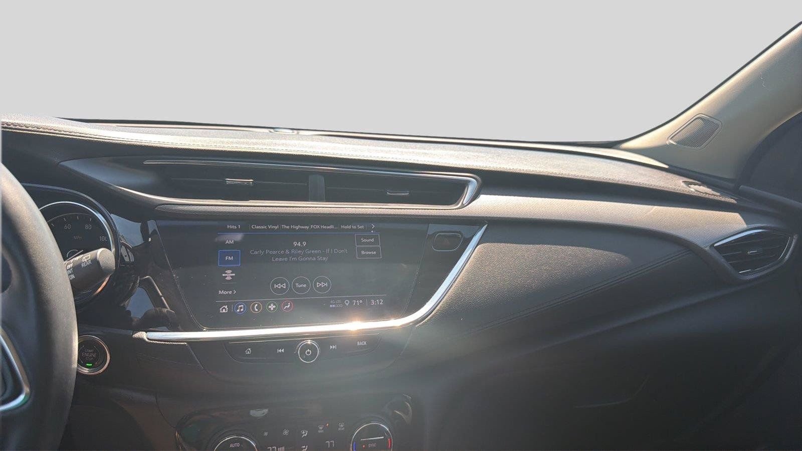 Used 2023 Buick Encore GX Select AWD/4WD image 12