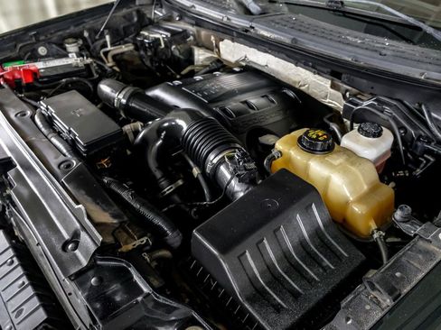 Used 2013 Ford F150 King Ranch w/ King Ranch Luxury Pkg image 48