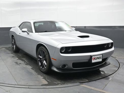 Used 2021 Dodge Challenger GT w/ Blacktop Package image 4