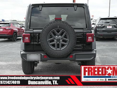 New 2024 Jeep Wrangler Sport S image 4