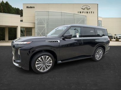 Certified 2025 INFINITI QX80 Sensory