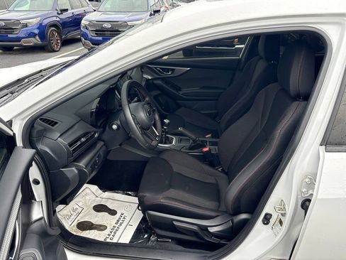 Certified 2023 Subaru WRX Premium AWD/4WD image 9