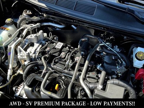 New 2025 Nissan Kicks SV w/ SV Premium Package image 30