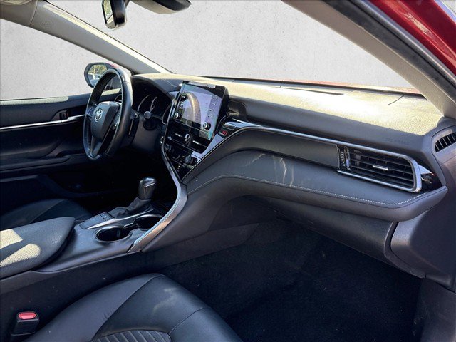 Used 2024 Toyota Camry SE w/ Convenience Package FWD image 26
