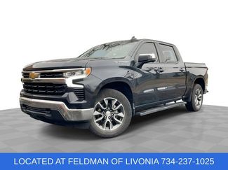 Used 2024 Chevrolet Silverado 1500 LT video 1