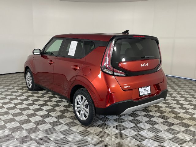 Certified 2023 Kia Soul LX FWD image 20
