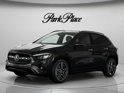 Certified 2026 Mercedes-Benz GLA 250