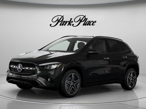 Certified 2026 Mercedes-Benz GLA 250 image 1
