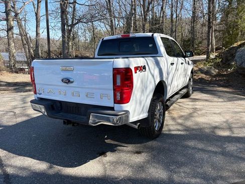 Used 2023 Ford Ranger Lariat w/ Equipment Group 501A High image 20