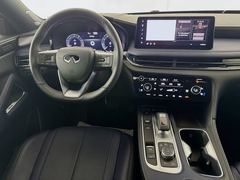 Certified 2026 INFINITI QX60 Sport w/ Dark Cargo Package AWD/4WD image 30