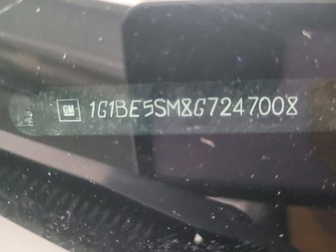 Used 2016 Chevrolet Cruze LT w/ Convenience Package image 33