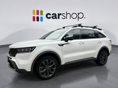 Used 2021 Kia Sorento SX Prestige