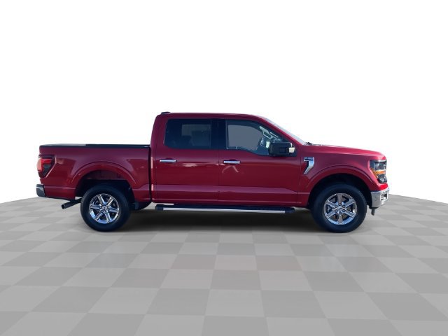 Used 2024 Ford F150 XLT AWD/4WD image 9