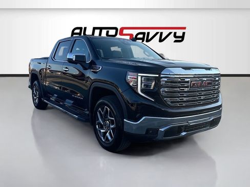Used 2023 GMC Sierra 1500 SLT w/ SLT Premium Plus Package image 1