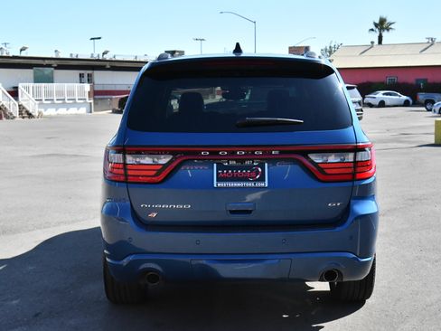 Used 2025 Dodge Durango GT AWD/4WD image 7