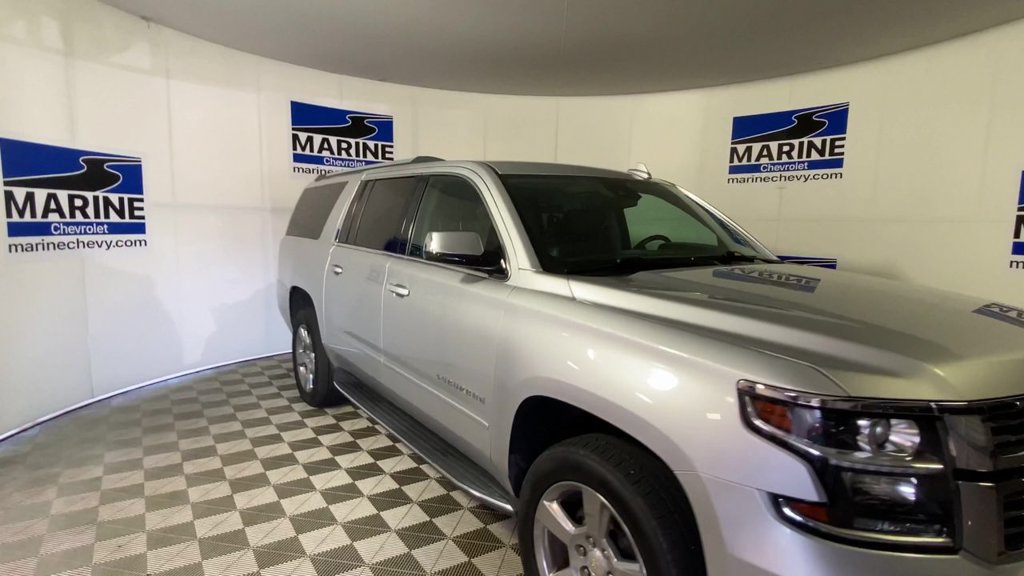 Used 2020 Chevrolet Suburban Premier RWD image 4