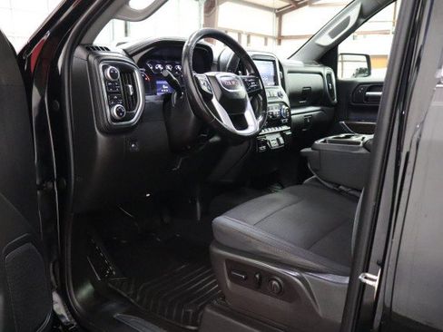 Used 2019 GMC Sierra 1500 SLE w/ SLE Value Package AWD/4WD image 30