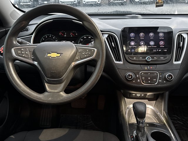 Used 2023 Chevrolet Malibu LT FWD image 4