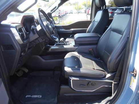 Certified 2023 Ford F150 Lariat AWD/4WD image 2