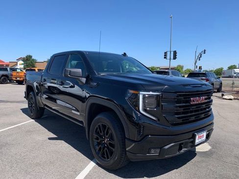 New 2026 GMC Sierra 1500 Elevation AWD/4WD image 4