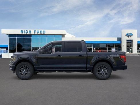 New 2026 Ford F150 STX w/ Equipment Group 200A AWD/4WD image 3