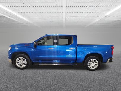 Used 2023 Chevrolet Silverado 1500 LTZ w/ Technology Package