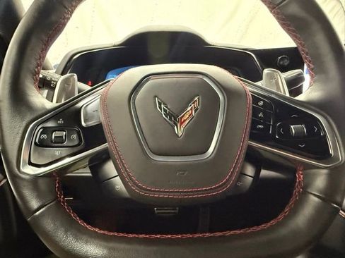 Used 2022 Chevrolet Corvette Stingray Premium Cpe w/ Z51 Performance Package image 28