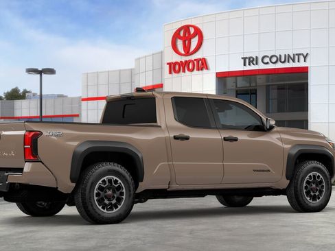 New 2026 Toyota Tacoma TRD Off-Road image 11