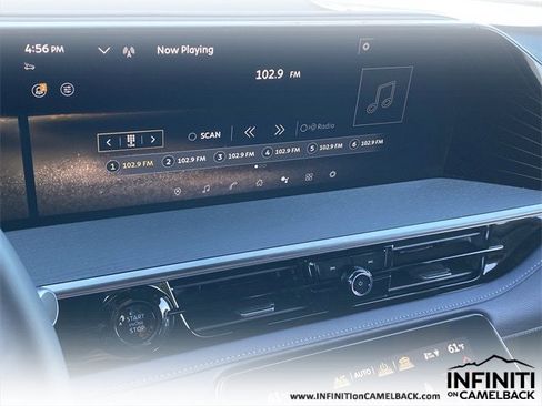 New 2026 INFINITI QX80 4WD image 26