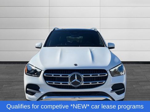 Certified 2025 Mercedes-Benz GLE 350 GLE 350 image 7