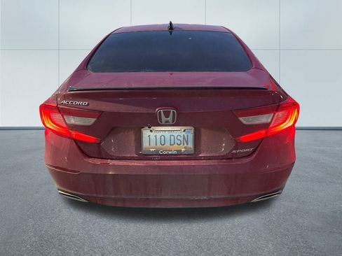 Used 2022 Honda Accord Sport image 7