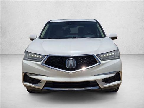 Used 2020 Acura MDX FWD image 2