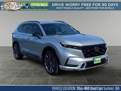 Used 2024 Honda CR-V Sport Touring
