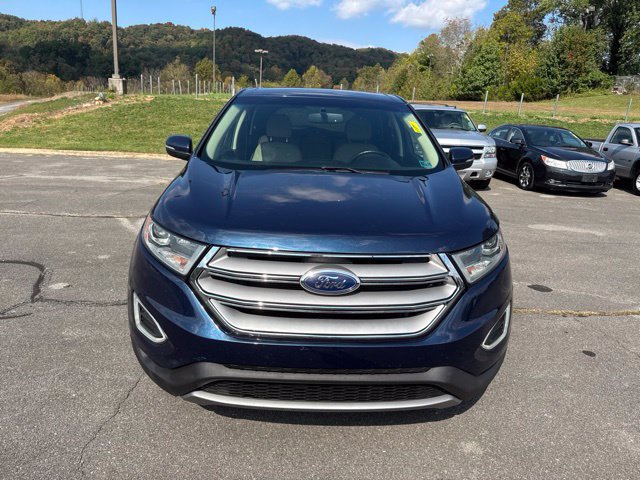 Used 2017 Ford Edge SEL AWD/4WD image 3
