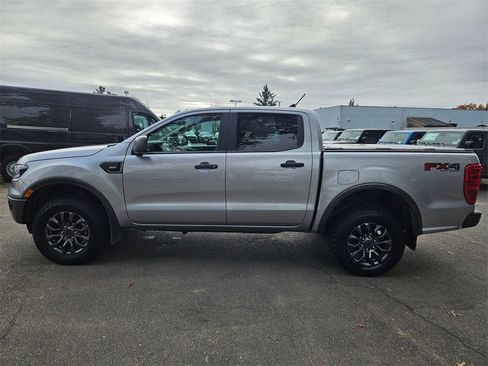 Used 2020 Ford Ranger XLT w/ Equipment Group 301A Mid image 4