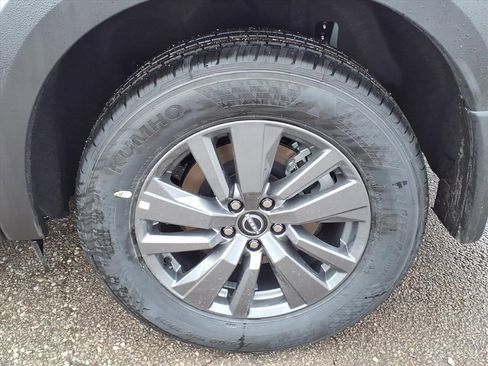 New 2026 Nissan Pathfinder SV AWD/4WD image 10