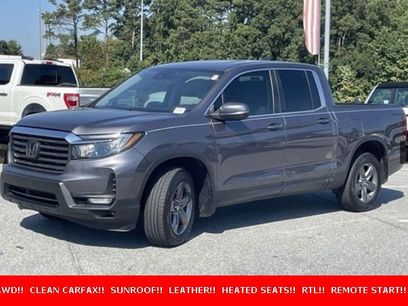 Used 2021 Honda Ridgeline RTL