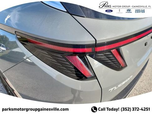 New 2025 Hyundai Tucson SEL image 7