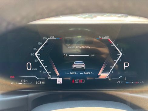 Certified 2024 BMW 440i xDrive Coupe w/ Premium Package AWD/4WD image 16