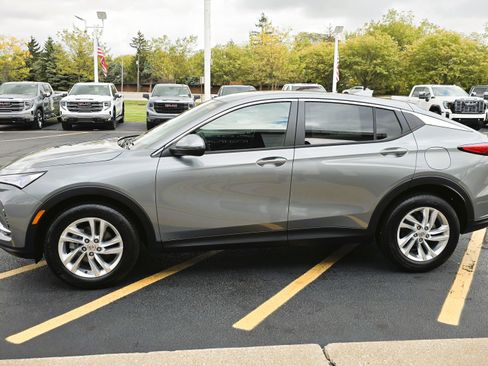 New 2026 Buick Envista Preferred w/ Convenience I Package image 4