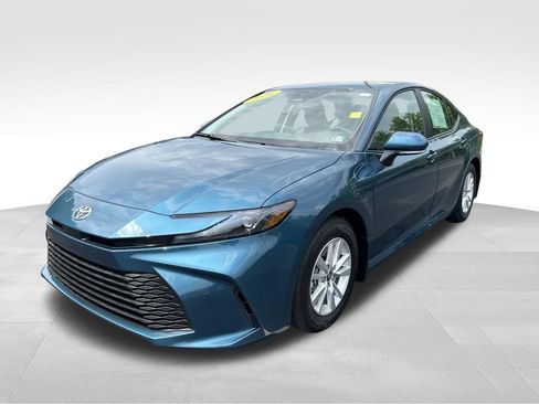 Certified 2026 Toyota Camry LE w/ Convenience Package FWD image 1