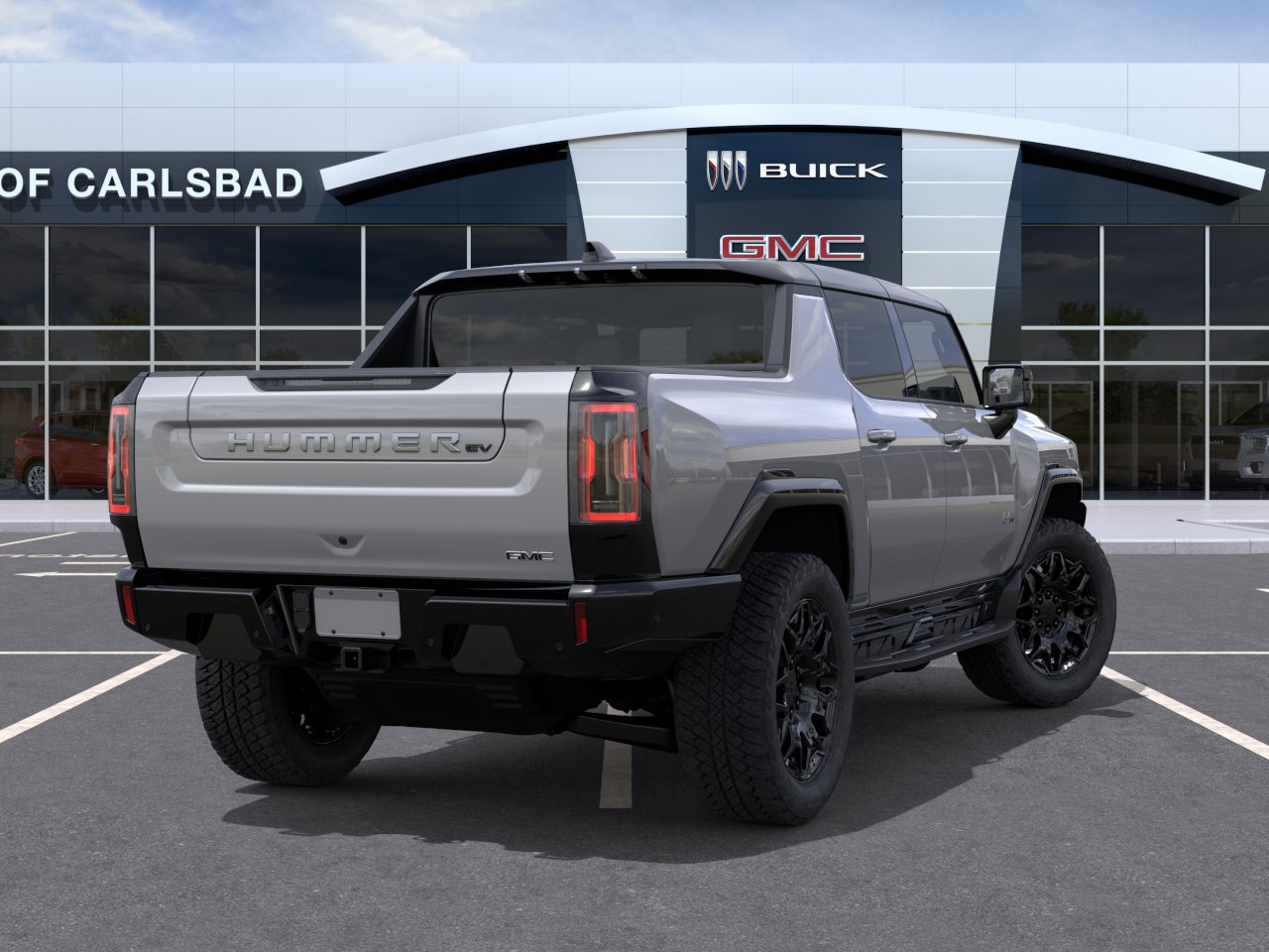New 2026 GMC Hummer EV 4x4 Crew Cab image 38