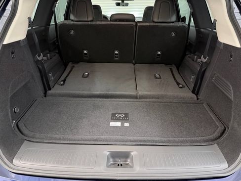 Certified 2026 INFINITI QX60 Luxe w/ Cargo Package FWD image 36