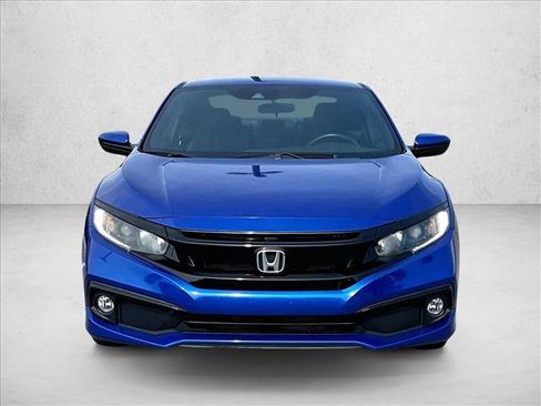 Used 2019 Honda Civic Sport image 3