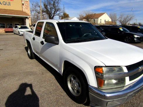 Used 2006 Chevrolet Colorado LT RWD image 3