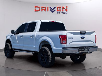 Used 2015 Ford F150 XLT w/ Equipment Group 301A Mid