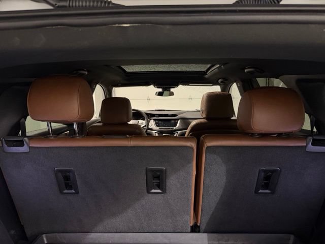 Certified 2020 Cadillac XT5 Premium Luxury w/ LPO, Floor Liner Package FWD image 9