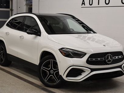 New 2026 Mercedes-Benz GLA 250 4MATIC