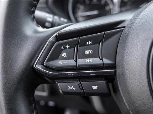 Used 2025 MAZDA CX-5 AWD 2.5 S w/ Preferred Package image 14